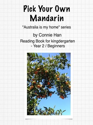 cover image of Pick Up Your Own Mandarin